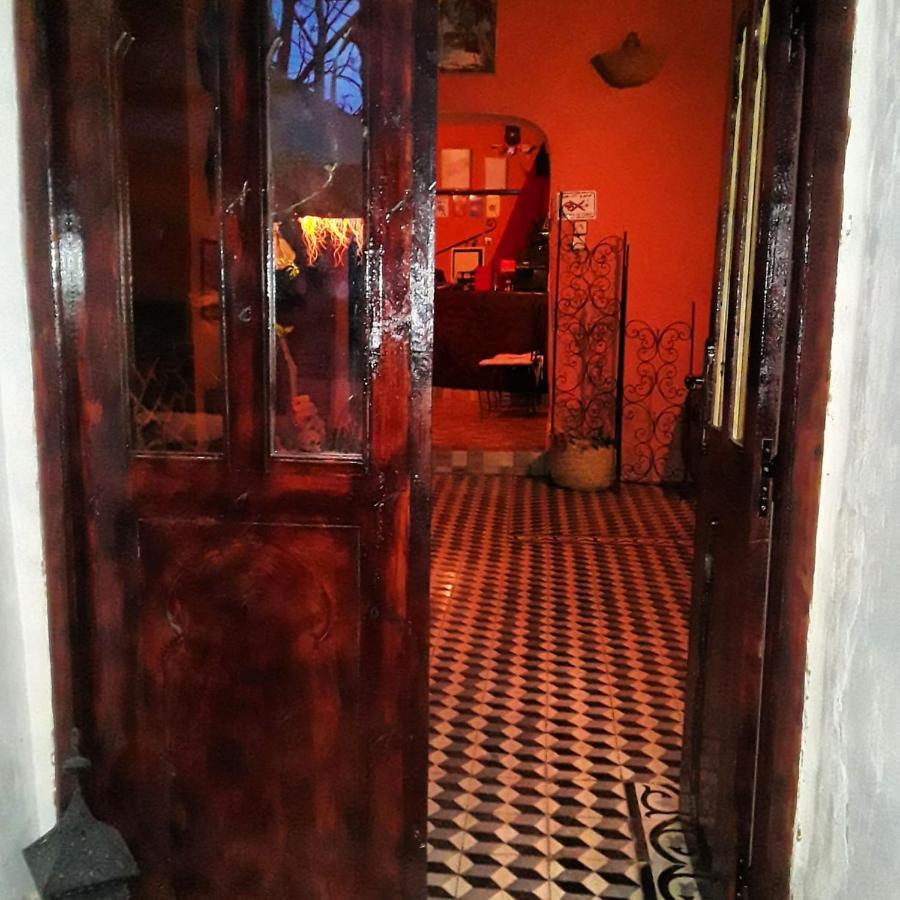 Auberge Le Mouflon Ouirgane Exteriör bild
