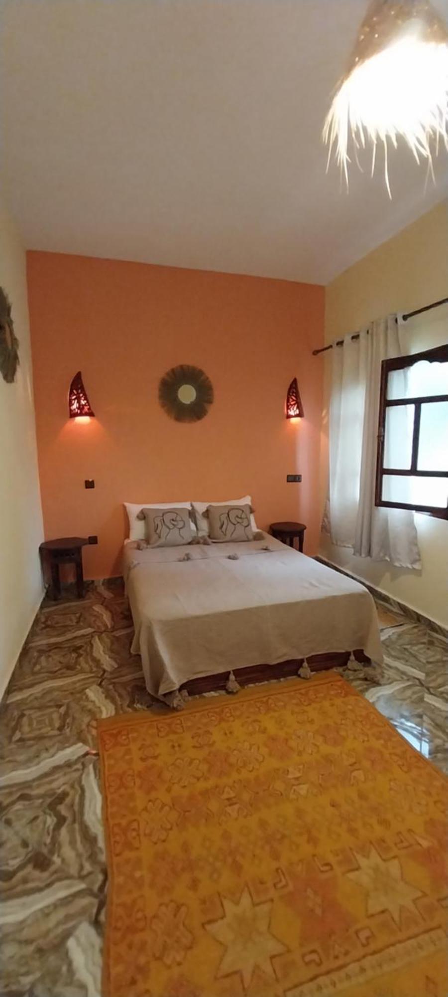 Auberge Le Mouflon Ouirgane Rum bild