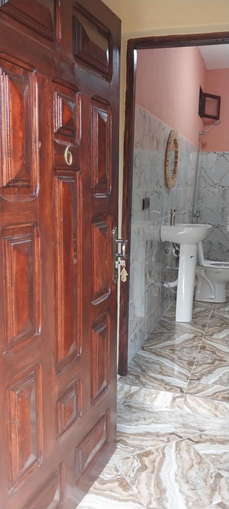 Auberge Le Mouflon Ouirgane Rum bild